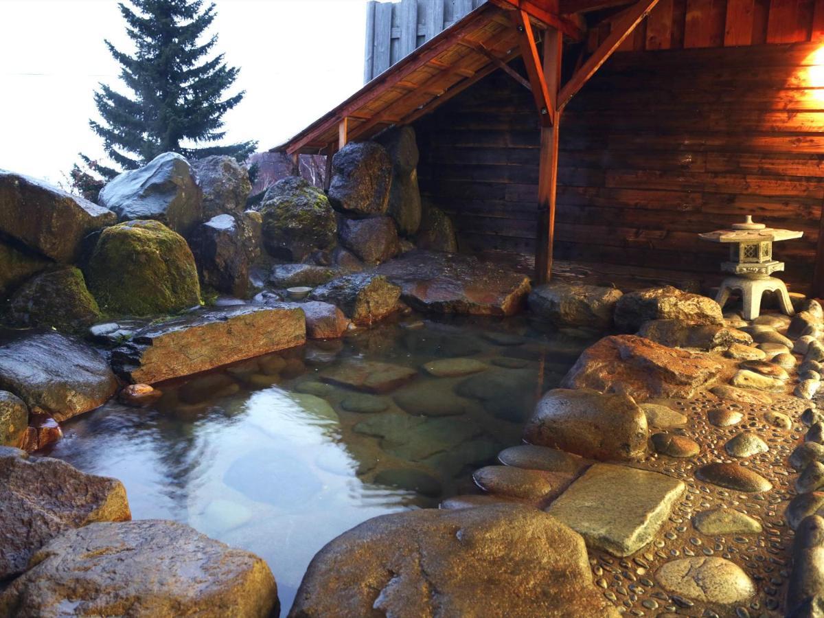 Shiga Swiss Inn Shiga Kogen Exterior foto
